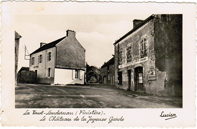 Carrefour du Château - La Forest-Landerneau