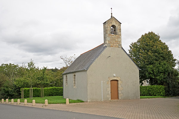 Chapelle Sainte Anne - La Forest-Landerneau